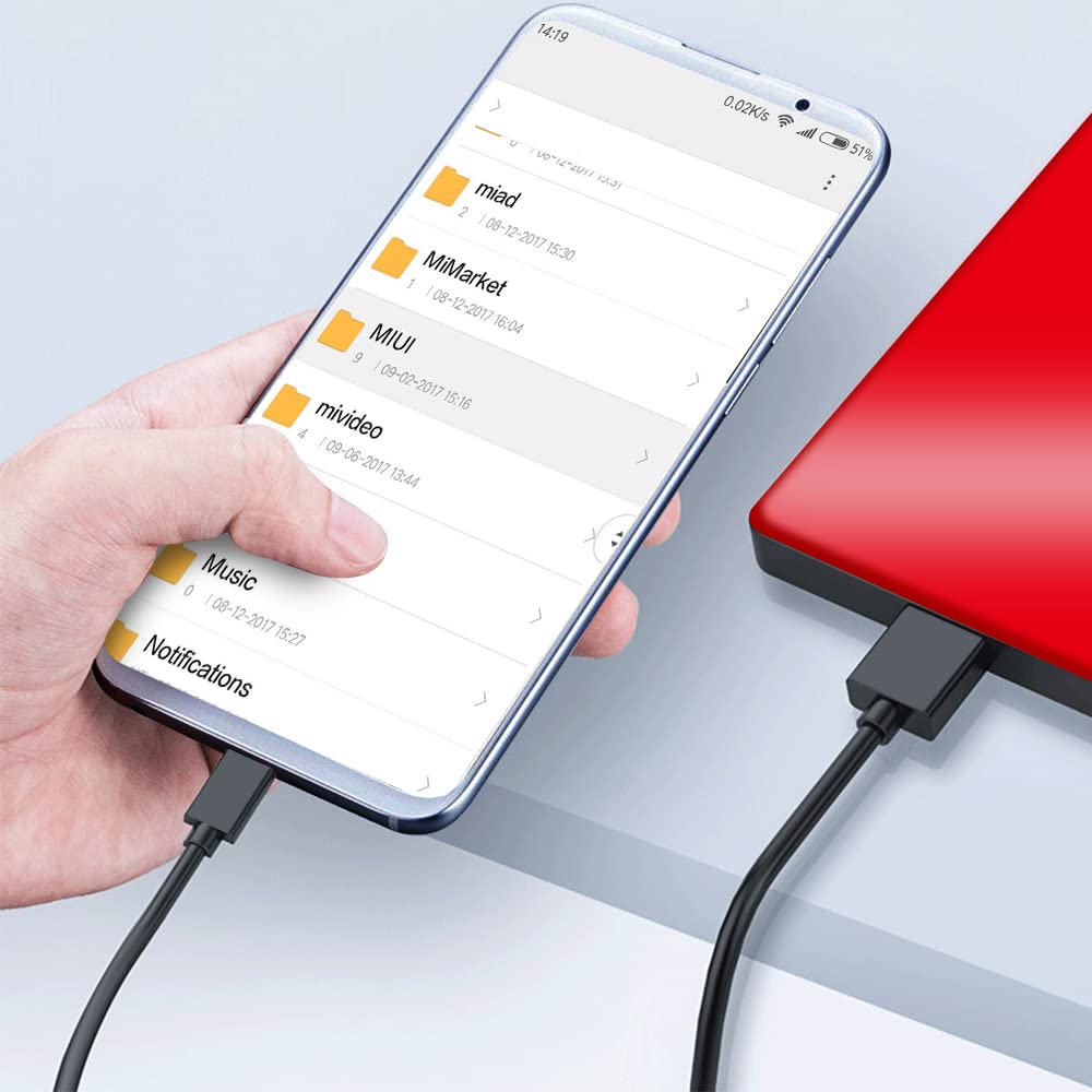 Amazon.co.jp: USB Type C to USB 3.1 変換ケーブル USB C 外付けhdd